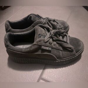 Fenty by Rhianna Platform Pumas